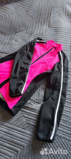 Велокуртка Crane S