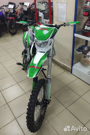 Питбайк BSE MX125