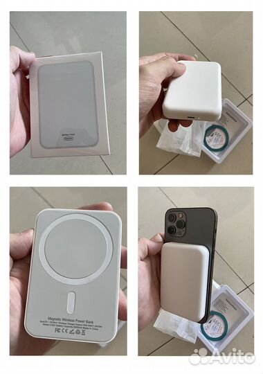 Apple MagSafe Beteri pak 5000mAh