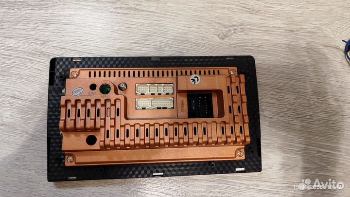 Магнитола android 10 дюймов