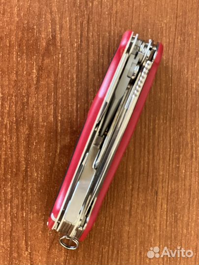 Мультитул victorinox RngGrip 74