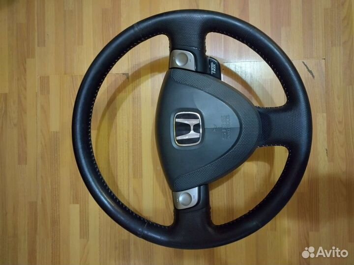 Руль honda fit gd