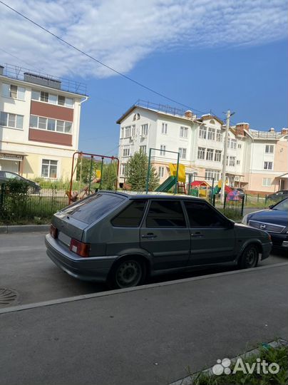 ВАЗ 2114 Samara 1.6 МТ, 2011, 150 000 км