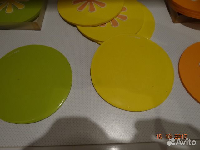 Подставки под посуду