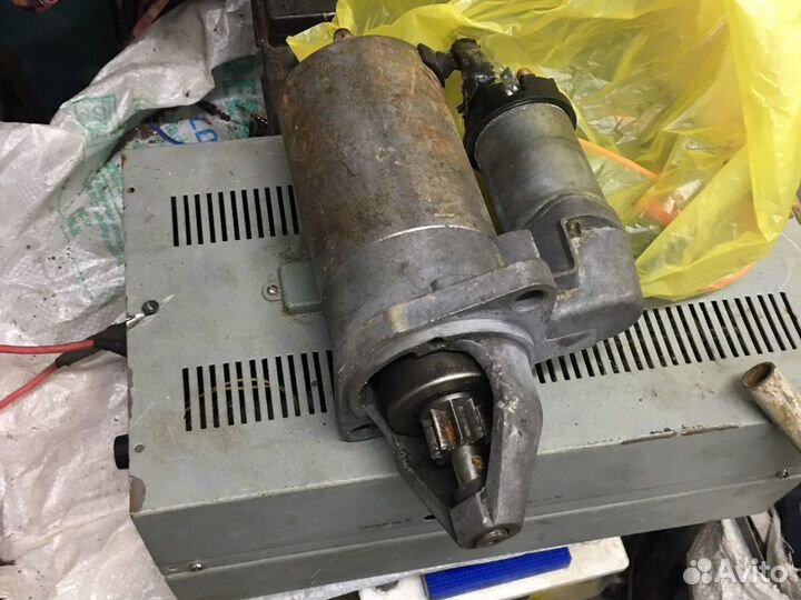 Стартер Ваз 2101-2107 Нива