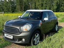 MINI Cooper Countryman 1.6 AT, 2011, 185 000 км, с пробегом, цена 1 250 000 руб.