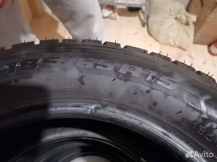 Bfgoodrich G-Force Stud 185/65 R15