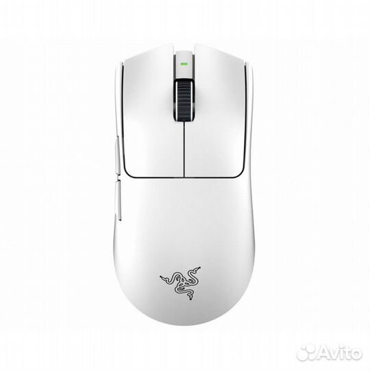 Razer Viper V3 Pro White Gaming Mouse (RZ01-05120200-R3G1)