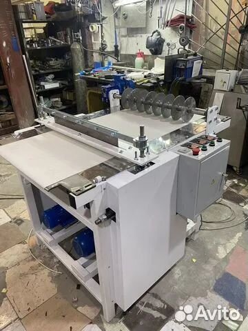 Гильотинная резка