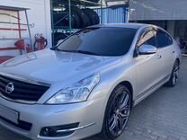 Nissan Teana 2.5 CVT, 2008, 210 000 км