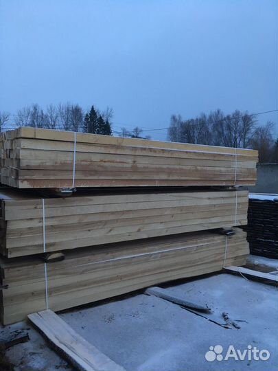 Доска берёза