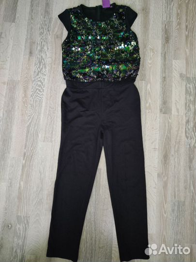 Комбинезон для девочки