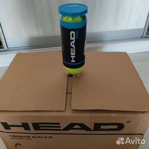 Теннисные мячи Head