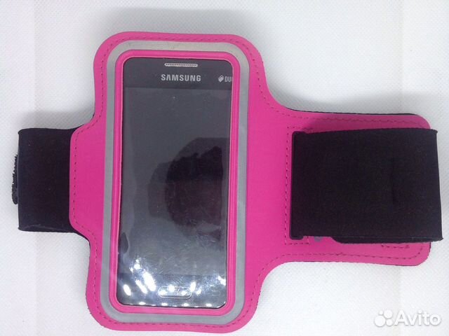 Спортивный чехол для телефона на руку