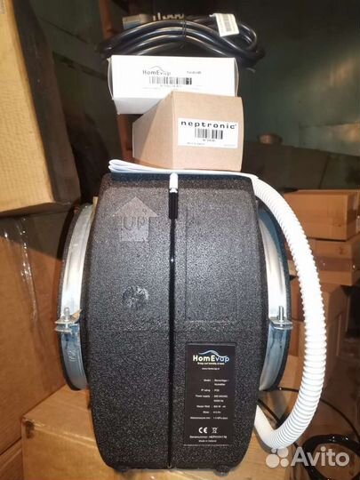 Адиабатический увлажнитель HomEvap