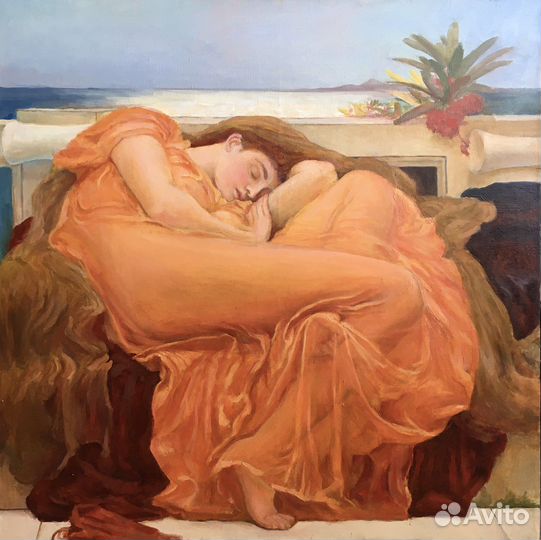 Картина маслом, портрет маслом, услуги художника