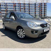 Kia Carens 2.0 AT, 2012, 116 200 км, с пробегом, цена 1 365 000 руб.