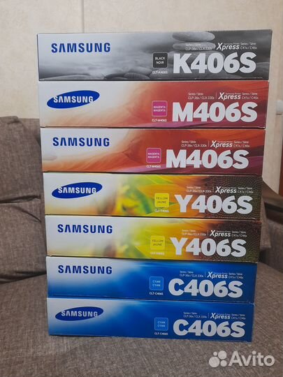 Картридж для принтера samsung
