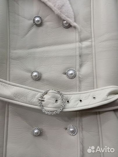 Дубленка женская