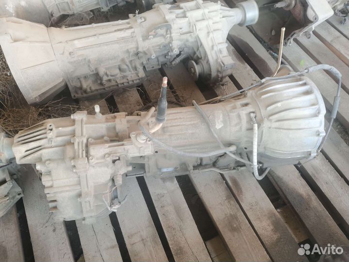 Продам АКПП на исузу бихорн двс 4JG2