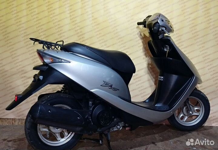 Скутеры Япония 4-х тактный Хонда Дио AF62. 49 куб