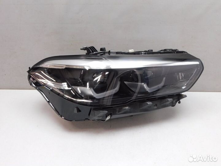 Фара правая BMW X5