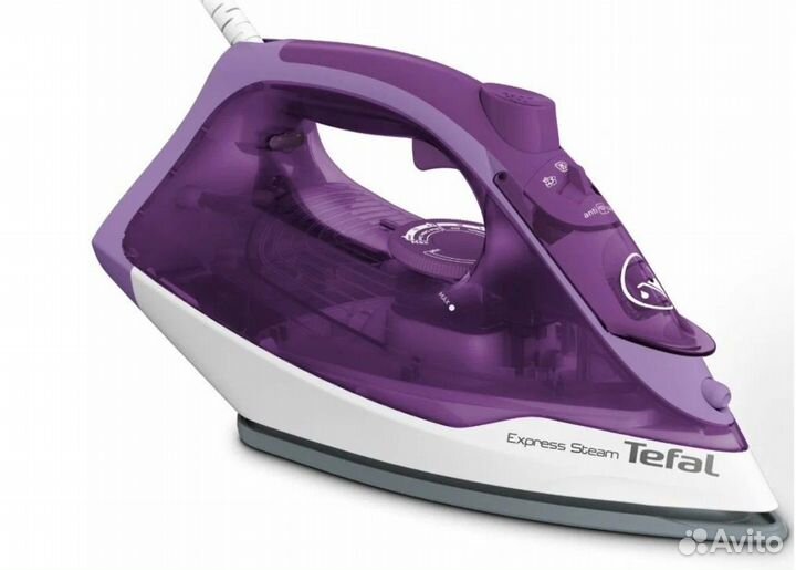 Паровой утюг Tefal Express Steam FV2836E0