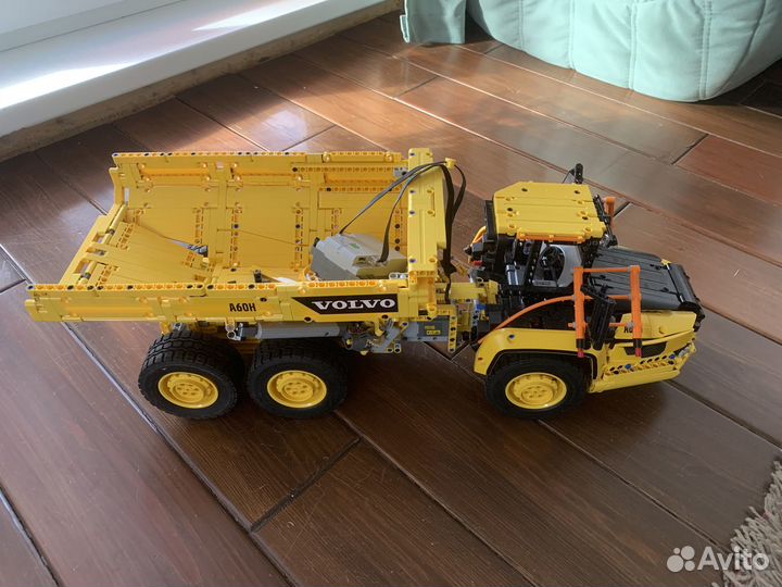 Lego technic 42114