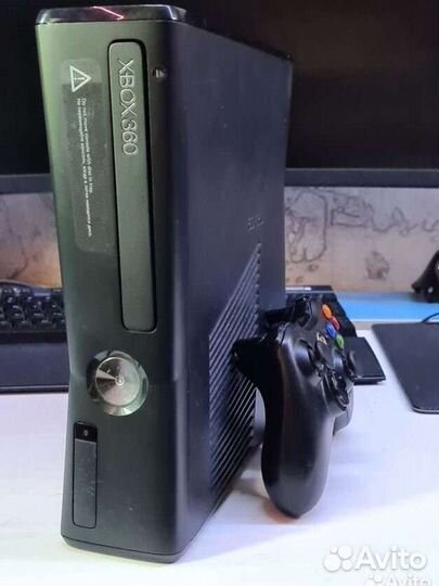 Xbox 360 250gb Slim