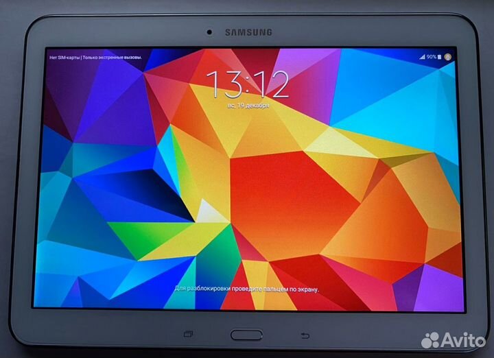 Планшет Samsung Galaxy Tab 4 10.1 SM-T535
