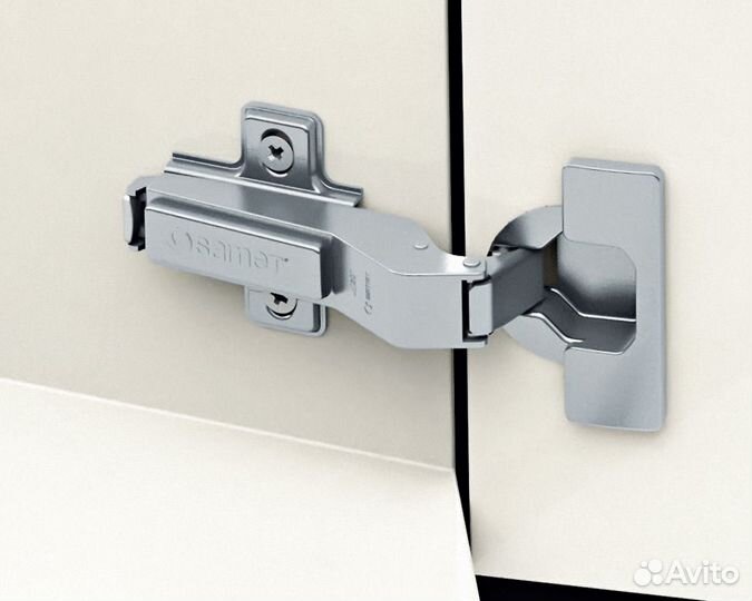 Петля star track W 30 48AX (NI) samet Угол отк