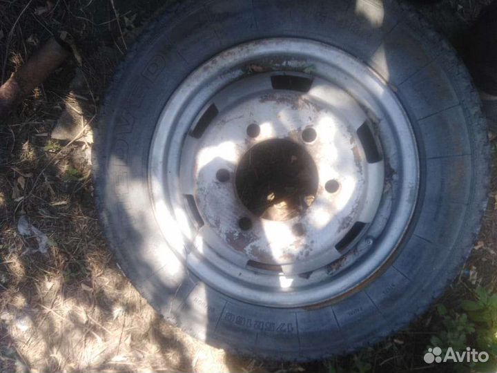 Tigar All Season 185/75 R16