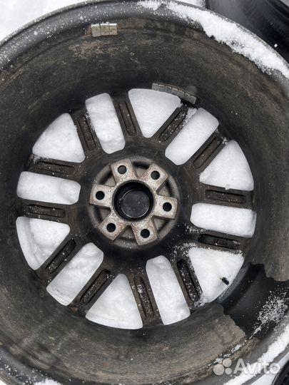 Продам диски r18