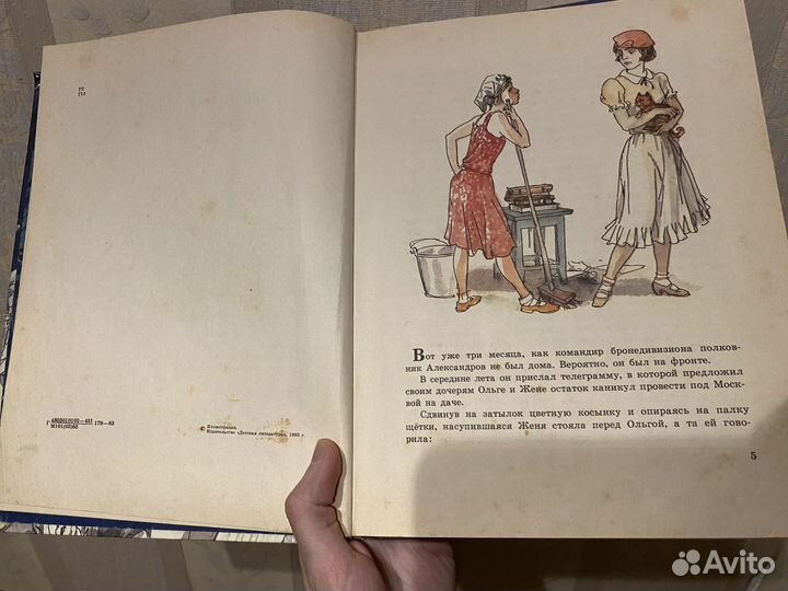 Книга Тимур и его команда - Аркадий Гайдар