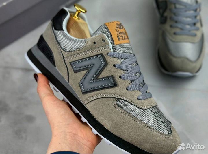 Мужские кроссовки New Balance