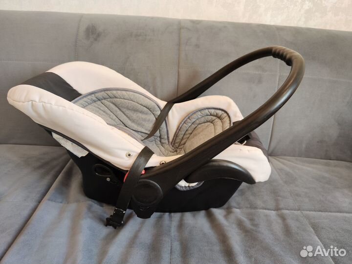 Переноска для детей в машину от 0 до 10 кг