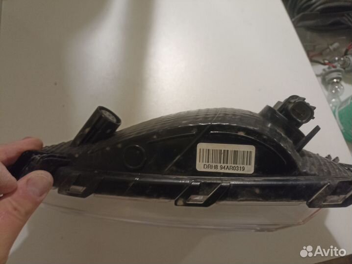 Комплект дхо на hyundai solaris 2gh