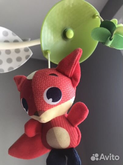 Мобиль бум бокс tiny love