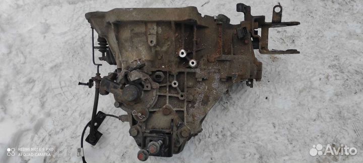 МКПП 1.6 Kia Ceed ED 2007-2012