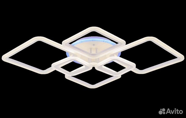 Светодиодный светильник потолочный