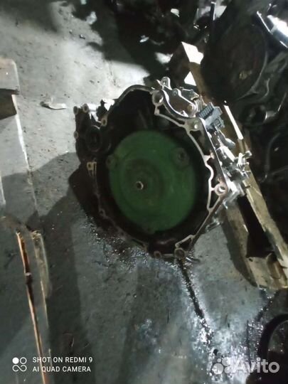 АКПП на Опель астра