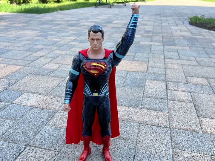 Игрушки супергерои