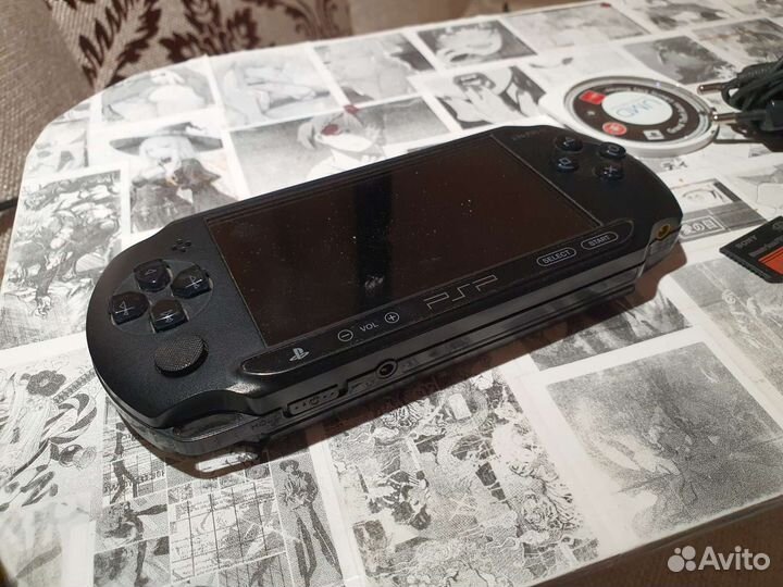 Sony PSP e1008