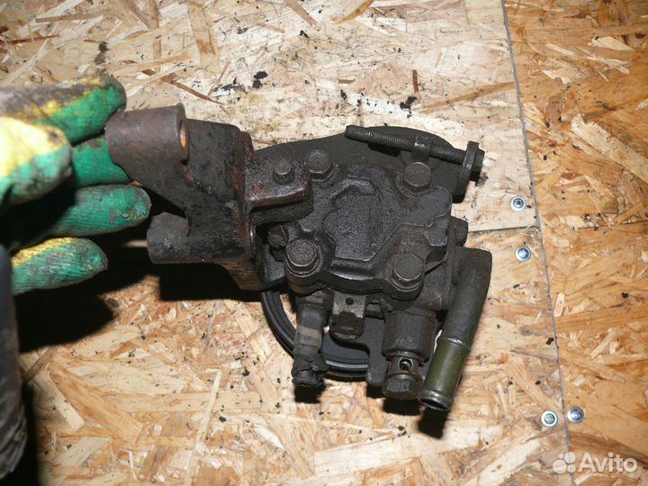 Насос гур Kia Spectra 2006 г 1,6 л