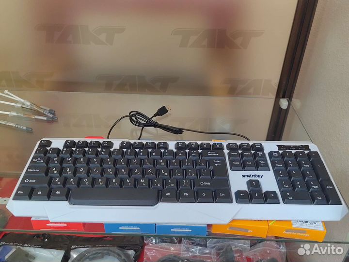 Клавиатура проводная