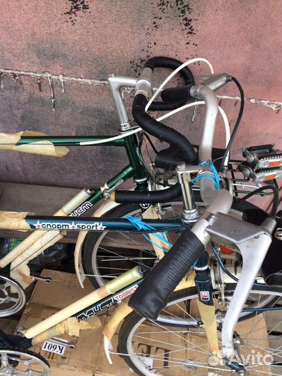 Велосипед хвз турист