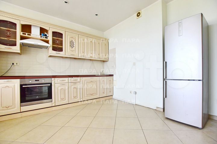 2-к. квартира, 120 м², 16/24 эт.