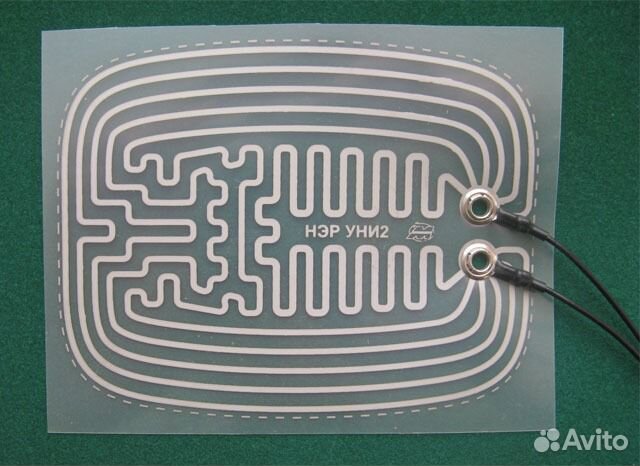 Нагревательный элемент