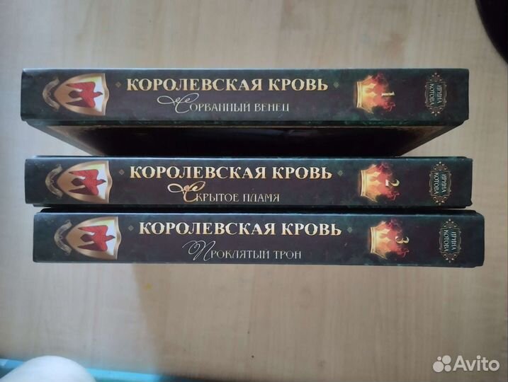 Книги Ирины Котовой