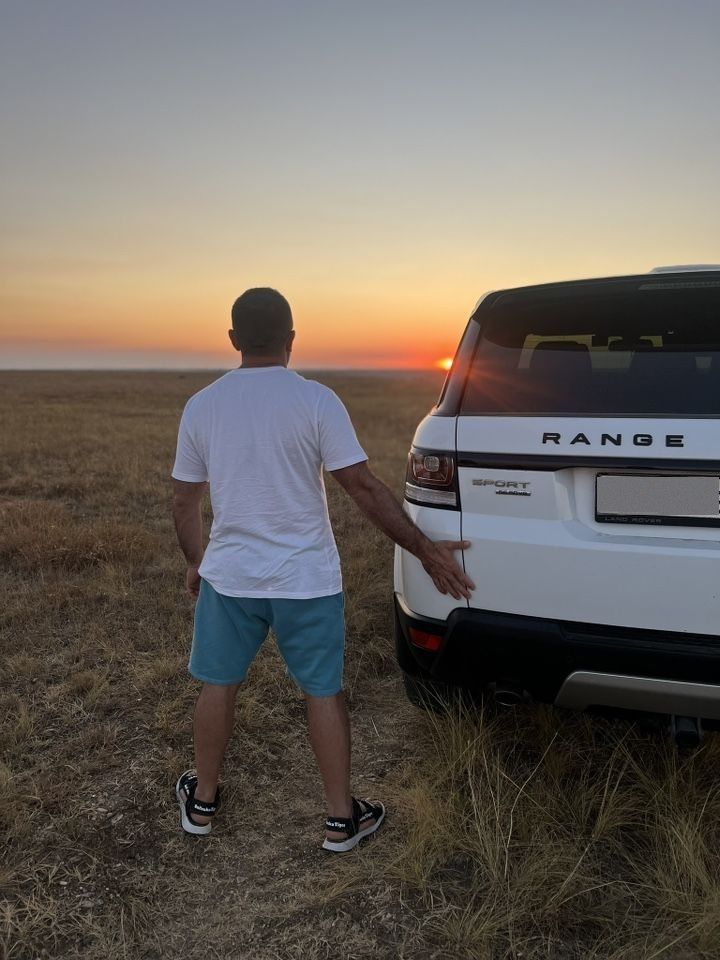 Land Rover Range Rover Sport: фото из отзыва
